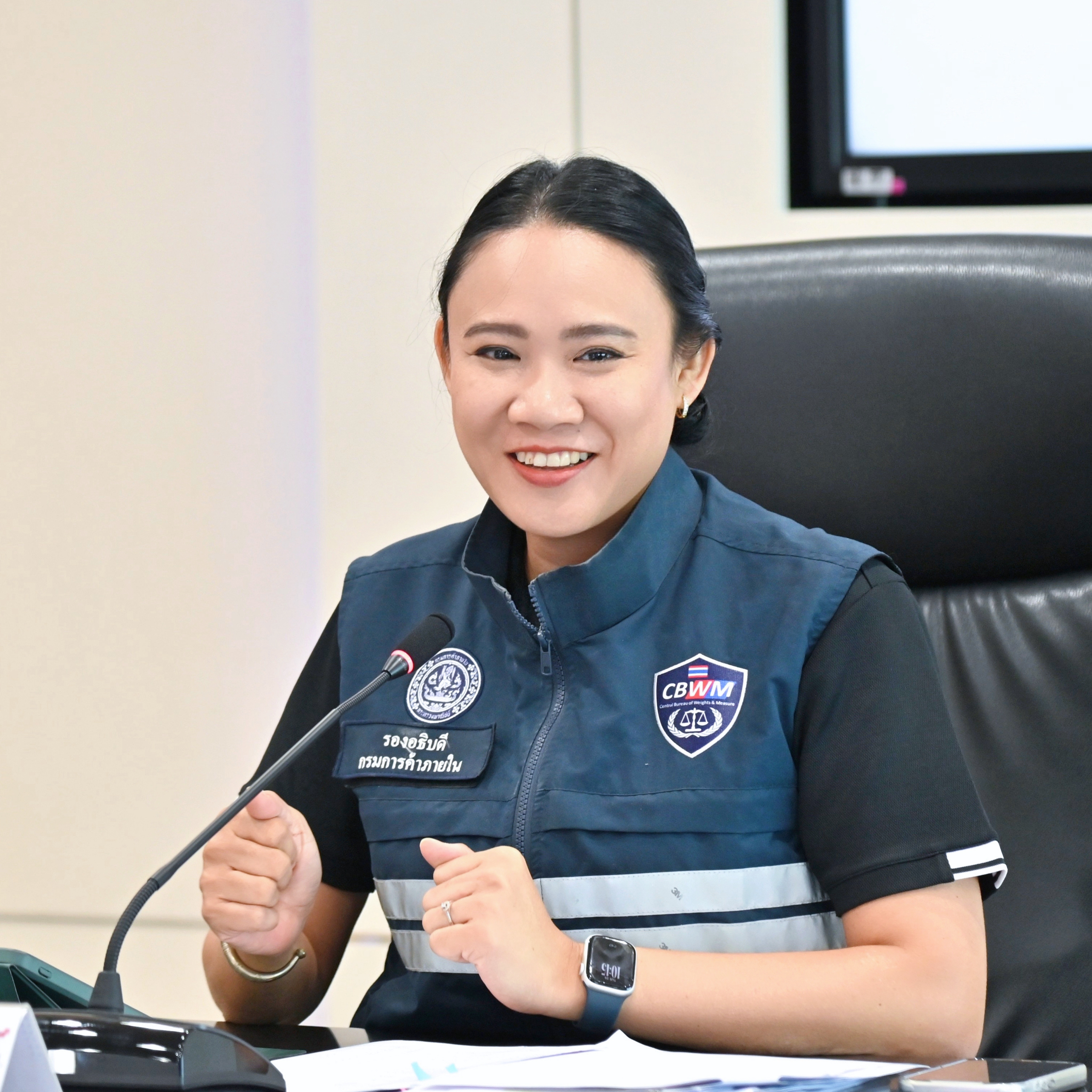 ข่าวเลขที่ 155/2569 “กรมการค้าภายใน” ลุยตรวจเข้มก๊าซหุงต้ม–สินค้าหีบห่อทั่วประเทศ สกัดเอาเปรียบผู้บริโภคช่วงต้นทุนสูง พร้อมผนึก 10 แบรนด์ เดินหน้าโครงการ “LPG เต็มถัง” (4 มิถุนายน 2569)