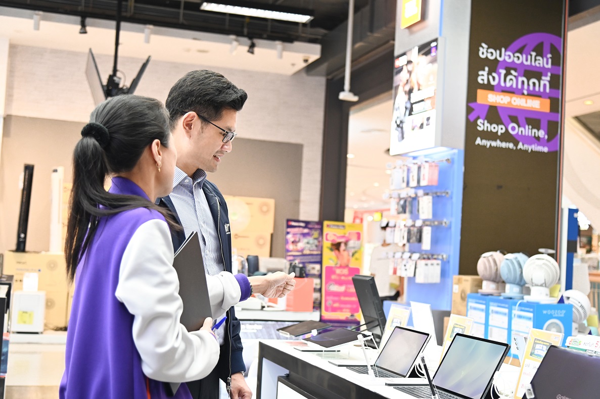 ห้างขานรับร่วม พาณิชย์สั่งลุย ลดราคา Back to School 2024