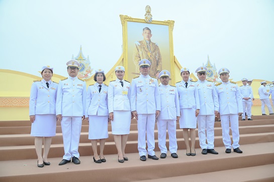 กรมการค้าภายใน เข้าร่วมงานเฉลิมพระเกียรติ พระบาทสมเด็จพระเจ้าอยู่หัว เนื่องในโอกาสพระราชพิธี มหามงคลเฉลิมพระชนมพรรษา 6 รอบ 28 กรกฎาคม 2567