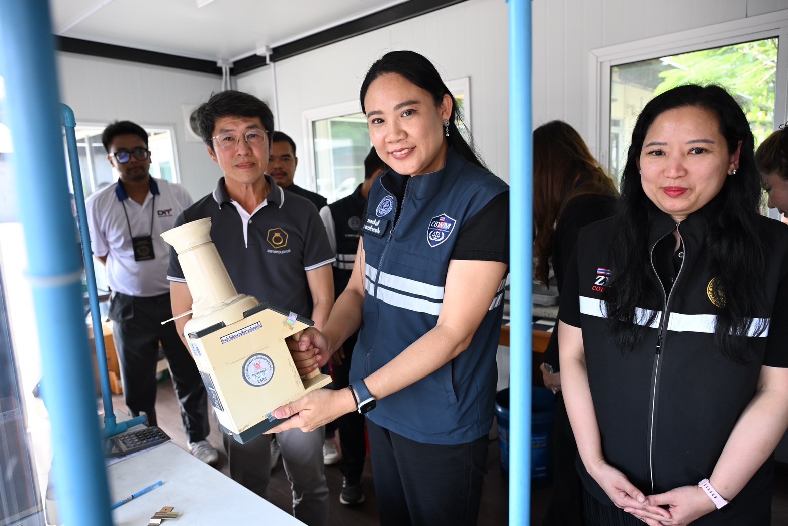 ข่าวเลขที่ 22/2569 DIT ลุยภาคอีสาน! เตรียมความพร้อมโรงสีรับผลผลิตข้าวนาปี 2568/69 หนุนโครงการชดเชยดอกเบี้ย เสริมสภาพคล่องรับซื้อข้าวชาวนา พยุงราคาข้าวต้นฤดูกาล (3 พฤศจิกายน 2568)