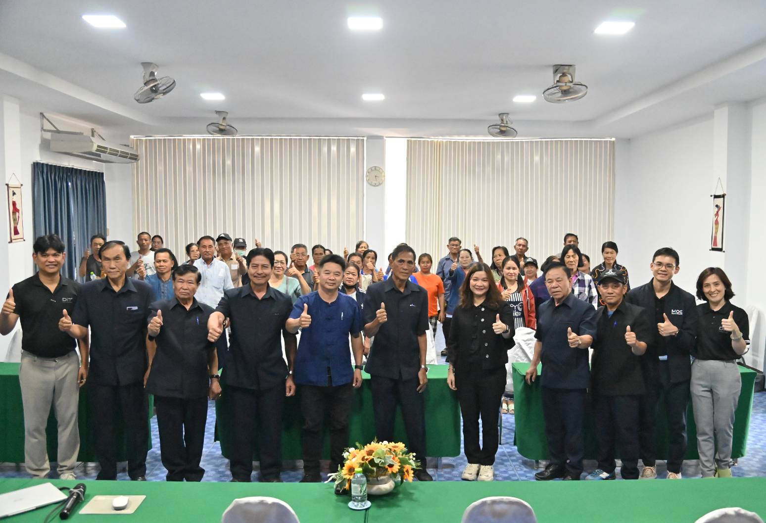 ข่าวเลขที่ 95/2569 กรมการค้าภายในเร่งขับเคลื่อนรับซื้อข้าวโพดเลี้ยงสัตว์ปลอดการเผา เชื่อมโยงตลาด–เพิ่มมูลค่าวัสดุเหลือใช้ สร้างรายได้ยั่งยืนให้เกษตรกร (22 มีนาคม 2569)