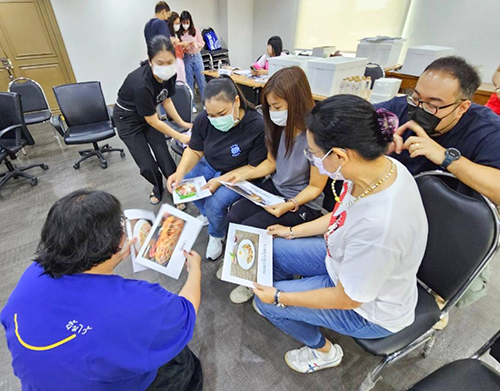 โรงเรียนวันเสาร์ เคล็ดลับ กินอย่างไรให้หุ่นฟิตแอนด์เฟิร์ม