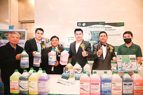 ประชุมสมาคมผู้ประกอบการร้านอาหารและภาคีเครือข่ายผู้ประกอบการร้านอาหารภาคกลาง