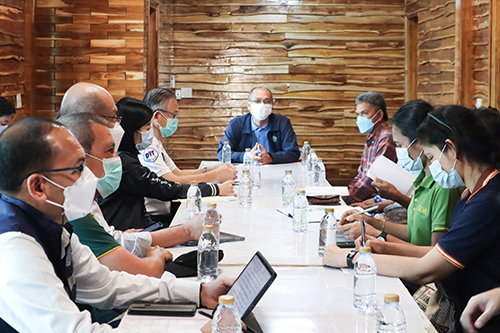 กรมการค้าภายในติดตามการดำเนินการตามมติคณะอนุกรรมการบริหารจัดการสมดุลน้ำมันปาล์ม