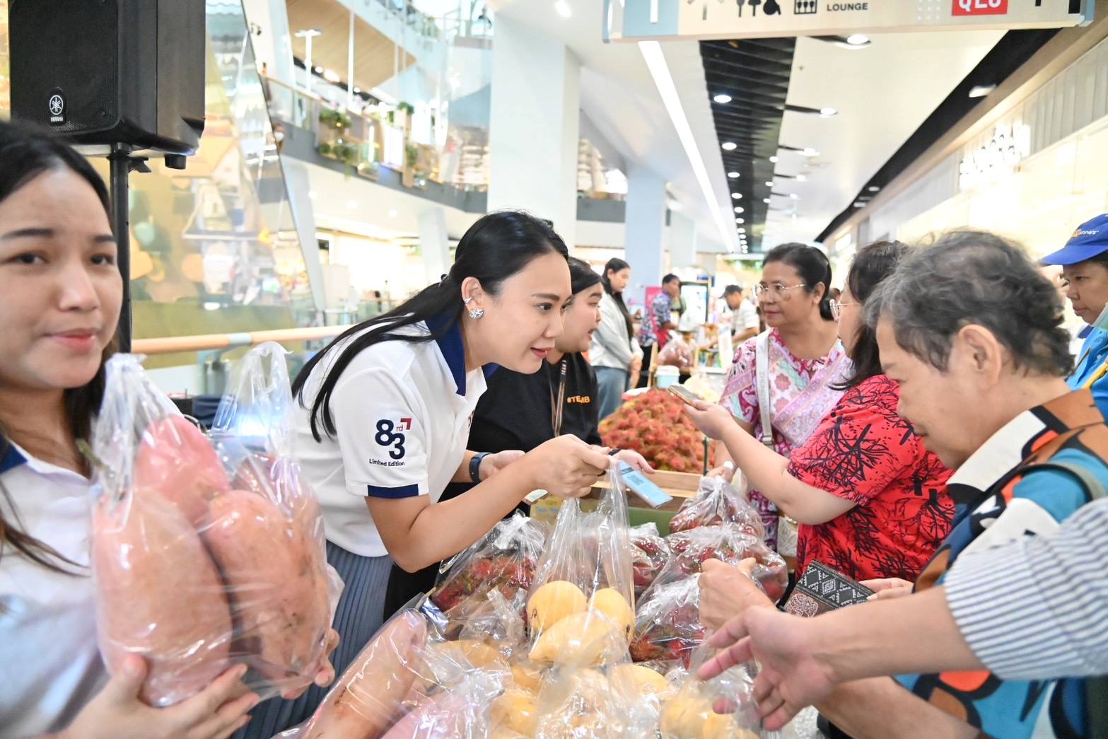 พาณิชย์ จับมือเอกชน ขับเคลื่อนความร่วมมือช่วยเหลือเกษตรกรผู้ปลูกผลไม้ ปี 2568 
