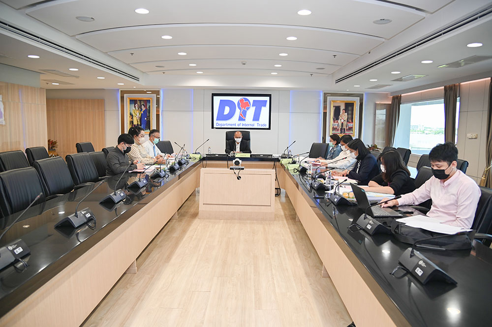 พาณิชย์ประชุม พิจารณาชดเชยดอกเบี้ยให้ผู้ประกอบการค้าข้าวในการเก็บสต๊อก