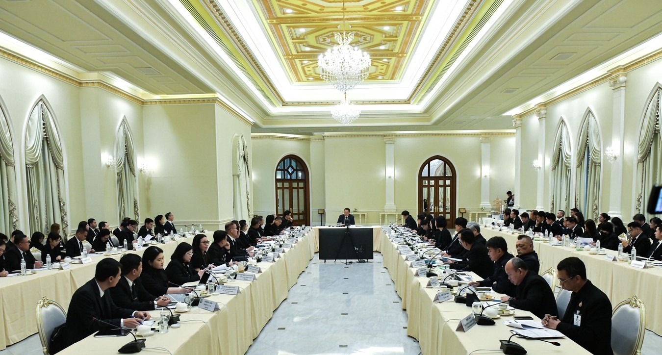 ข่าวเลขที่ 35/2569 นายกฯ อนุทินประชุม นบข. ปรับโครงสร้างข้าวไทยครั้งใหญ่ รับดีมานด์จีน–สิงคโปร์ หนุนราคา–เร่งดูดซับส่วนเกิน 3 ล้านตัน พร้อมดันข้าวประณีตสู่ตลาดพรีเมียม (18 พฤศจิกายน 2568)