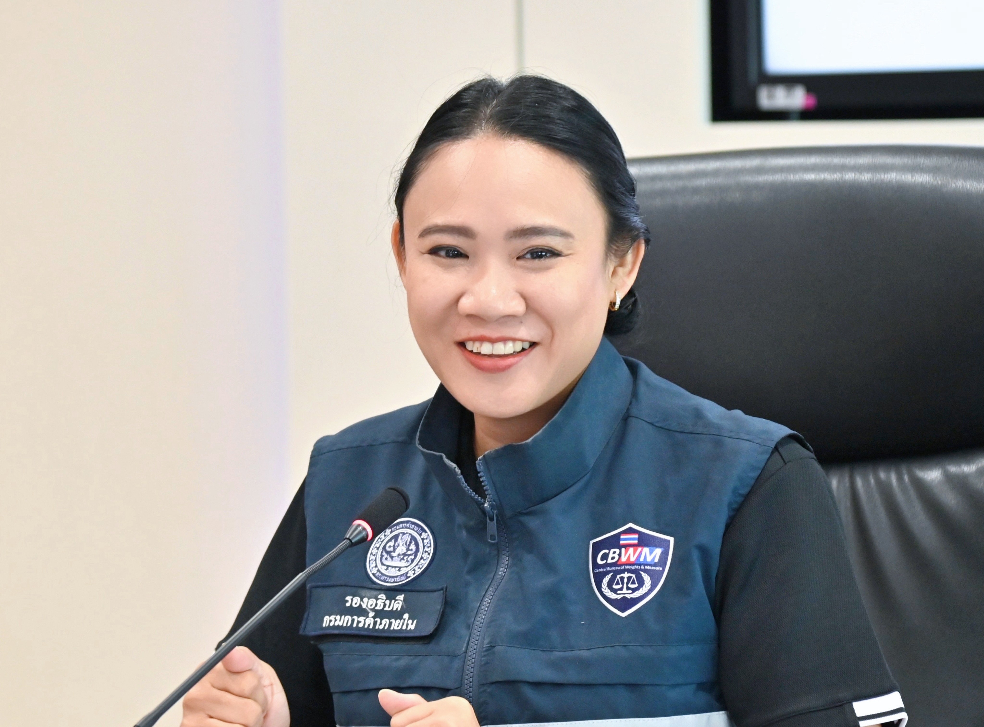 ข่าวเลขที่ 155/2569 “กรมการค้าภายใน” ลุยตรวจเข้มก๊าซหุงต้ม–สินค้าหีบห่อทั่วประเทศ สกัดเอาเปรียบผู้บริโภคช่วงต้นทุนสูง พร้อมผนึก 10 แบรนด์ เดินหน้าโครงการ “LPG เต็มถัง” (4 มิถุนายน 2569)