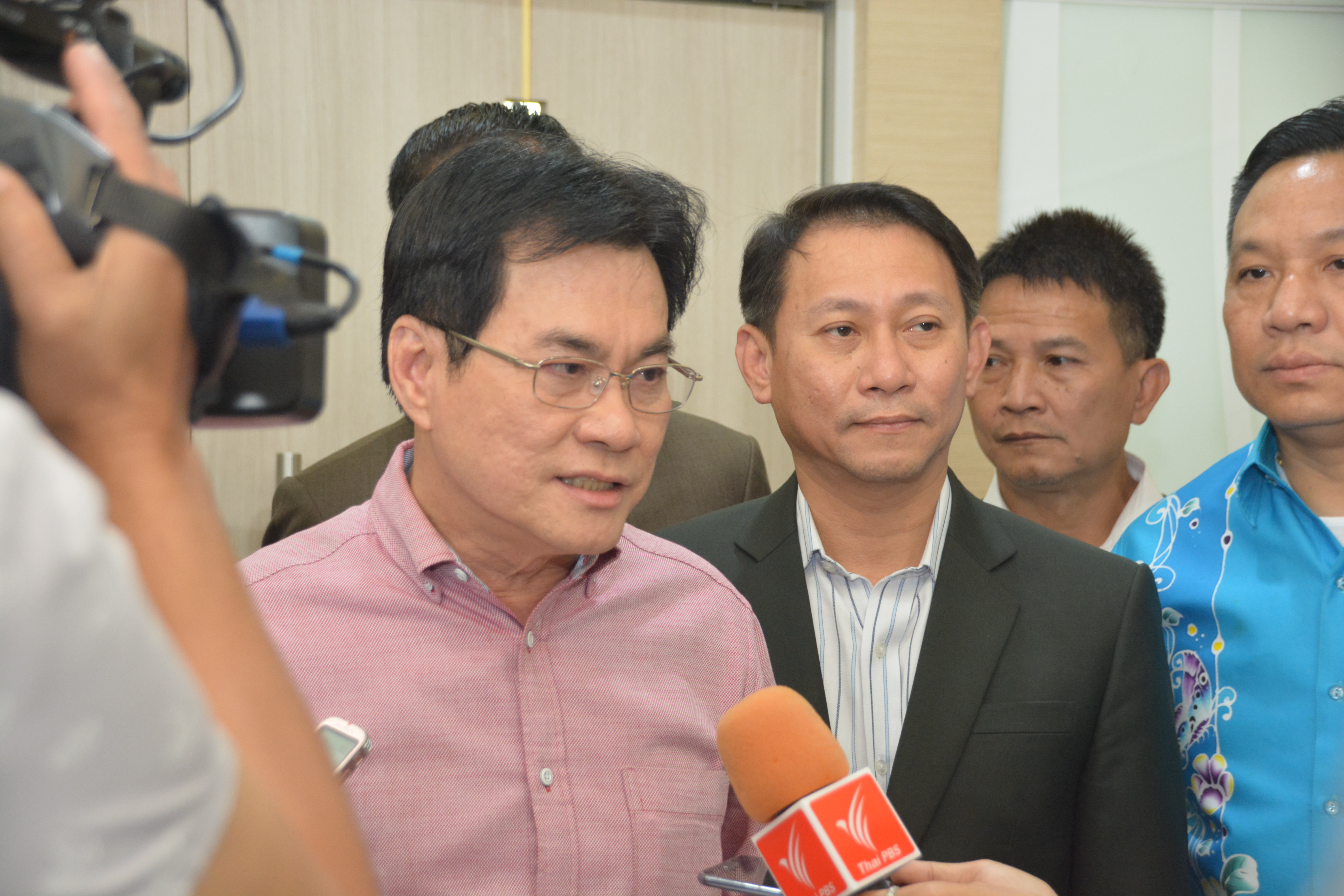 รมว.พาณิชย์ นำประชุม 3 ฝ่ายเคาะประกันรายได้มันสำปะหลัง 