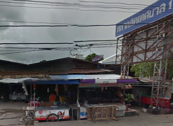 ตลาดสดเทศบาล 1