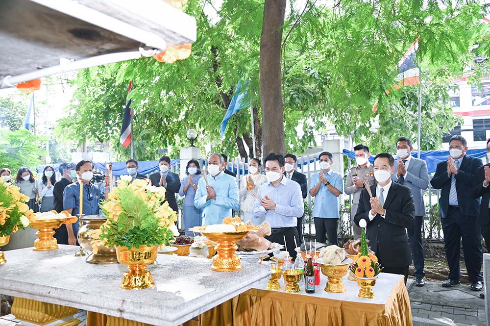 วันสถาปนากระทรวงพาณิชย์ครบรอบ 102 ปี