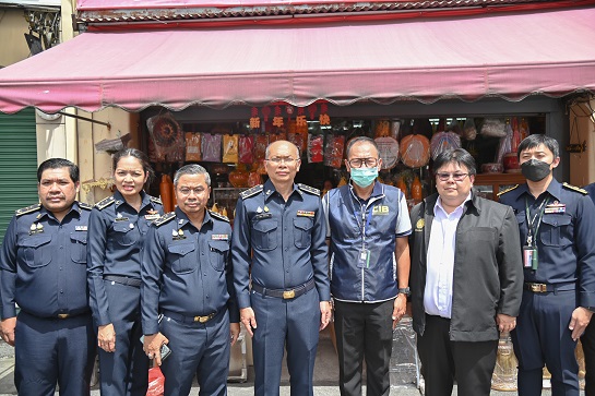 กรมการค้าภายในตรวจเข้มชุดสังฆทานวันอาสาฬหบูชาและวันเข้าพรรษา ย้ำต้องได้มาตรฐาน