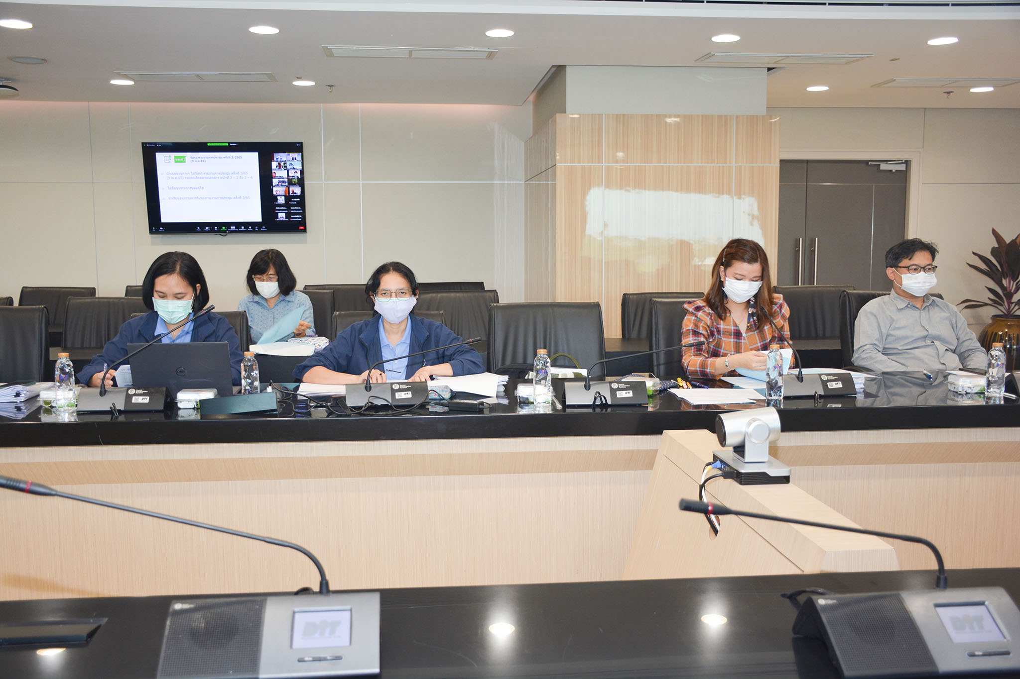 พาณิชย์ประชุม เคาะราคาน้ำมันปาล์ม