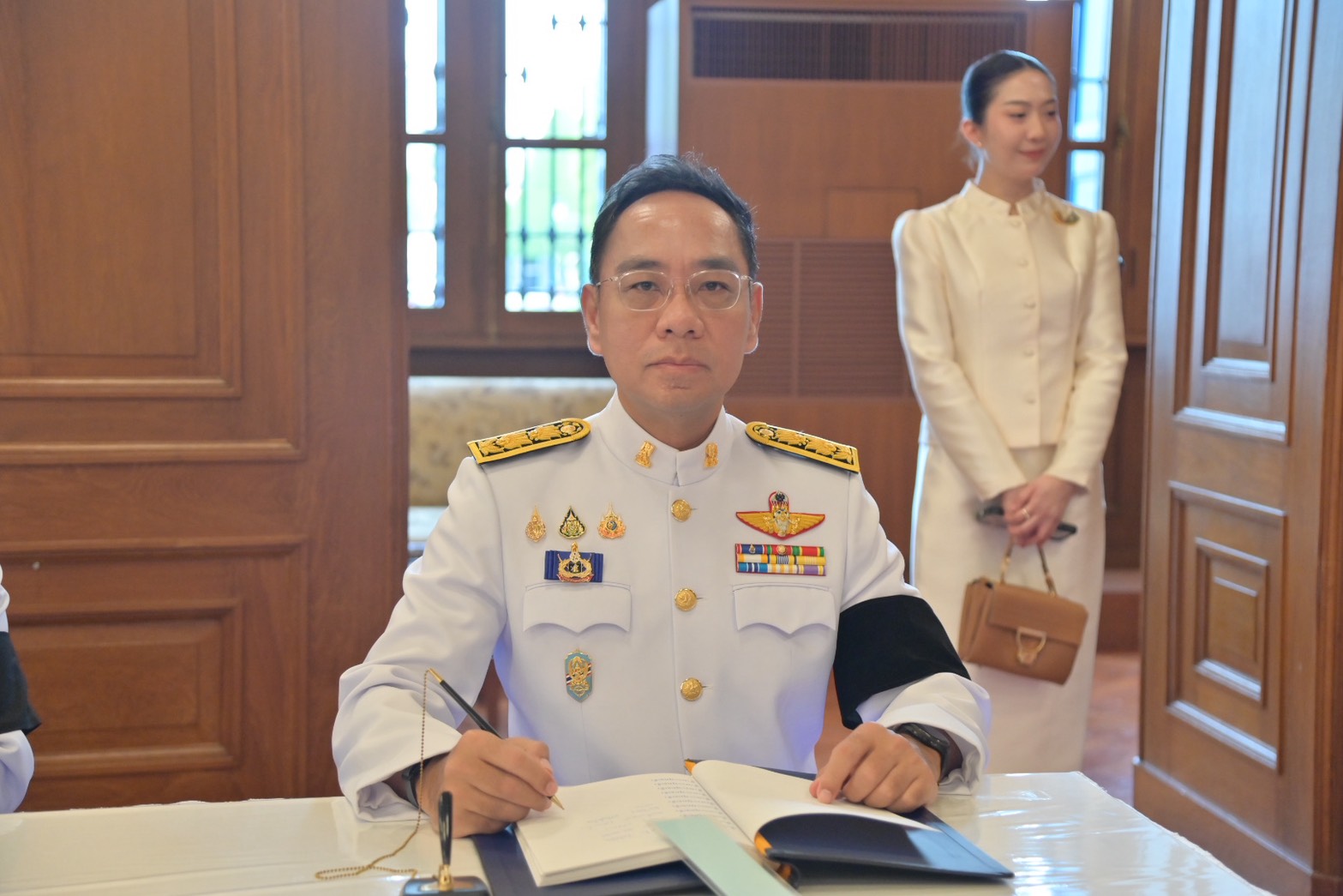 กรมการค้าภายใน ร่วมพิธีถวายสัตย์ปฏิญาณเพื่อเป็น ข้าราชการที่ดีและพลังของแผ่นดิน พิธีลงนามถวายพระพรชัยมงคล เนื่องในโอกาสวันเฉลิมพระชนมพรรษา  พระบาทสมเด็จพระเจ้าอยู่หัว 28 กรกฎาคม 2569