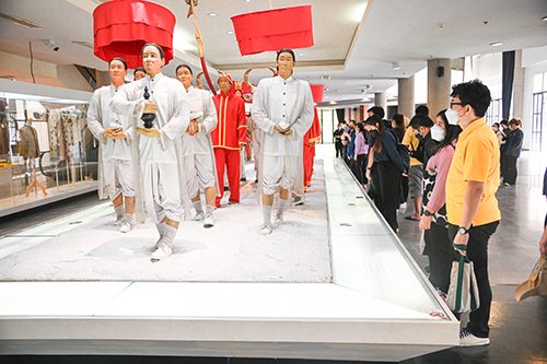 โครงการสืบสานพระปณิธานกษัตริย์เกษตรตามหลักเศรษฐกิจพอเพียง