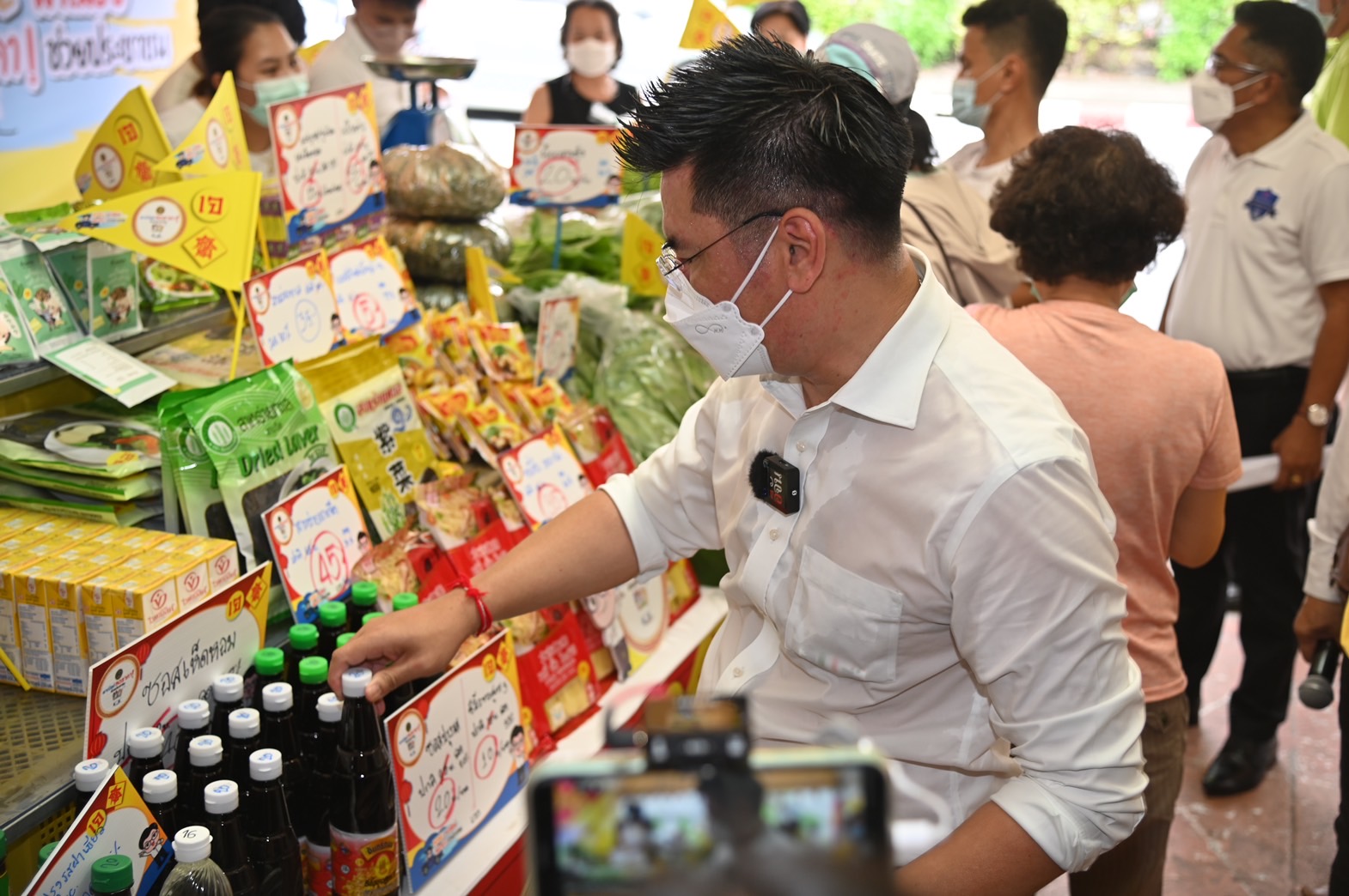 พาณิชย์ลดราคา! เทศกาลกินเจ