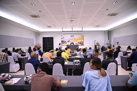 โครงการพัฒนาการตลาดข้าวเกษตรกร ปี 2567