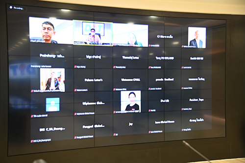 พาณิชย์ติดตามสถานการณ์ปริมาณเเละราคาสินค้าช่วงภาวะน้ำท่วม