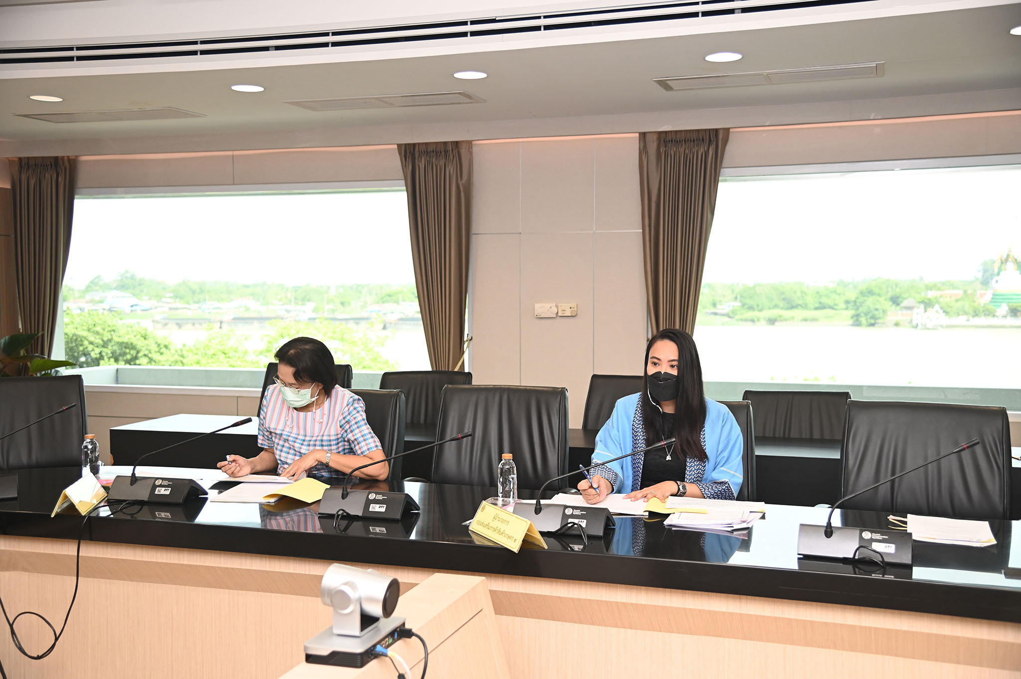 ประชุมกำหนดราคาเกณฑ์กลางข้าว งวดที่ 33