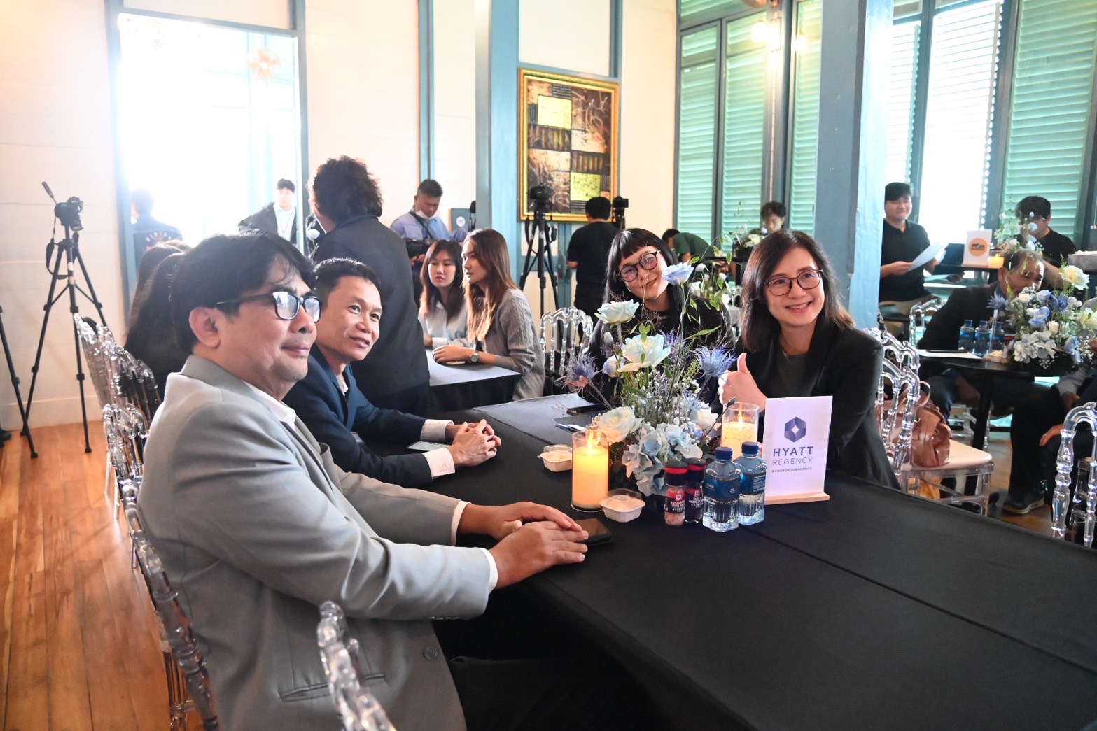 ข่าวเลขที่ 6/2569 “DIT” ปลุกกระแส เนื้อโคไทย! ปัง สร้างยอดซื้อขายให้เกษตรกรเพิ่มกว่า 15 ล้านต่อปี พร้อมขยายตลาดพรีเมียม (12 ตุลาคม 2568)