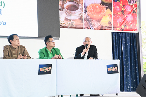 Organic World Thailand