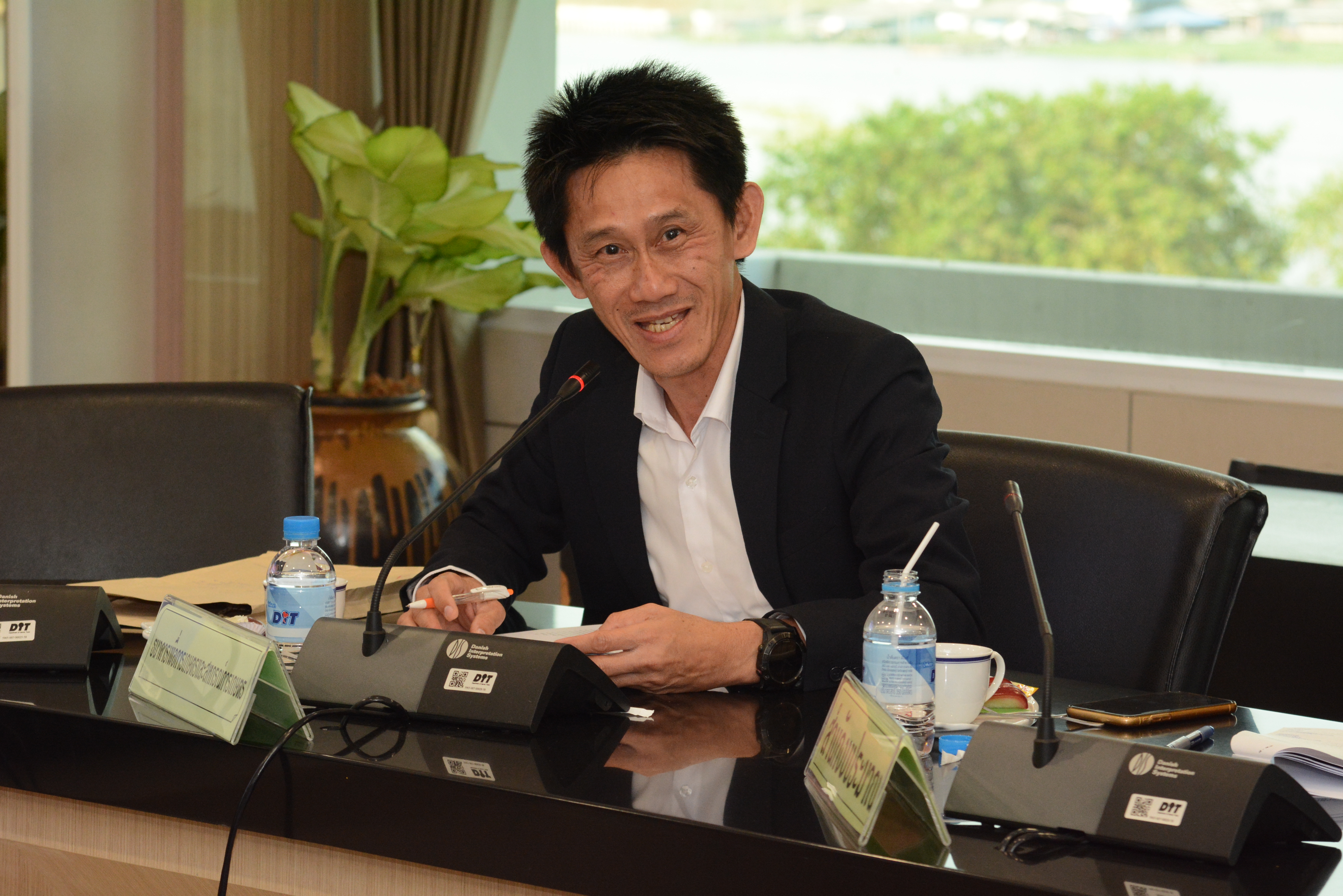 ประชุมเกณฑ์กลางอ้างอิงปาล์มน้ำมัน