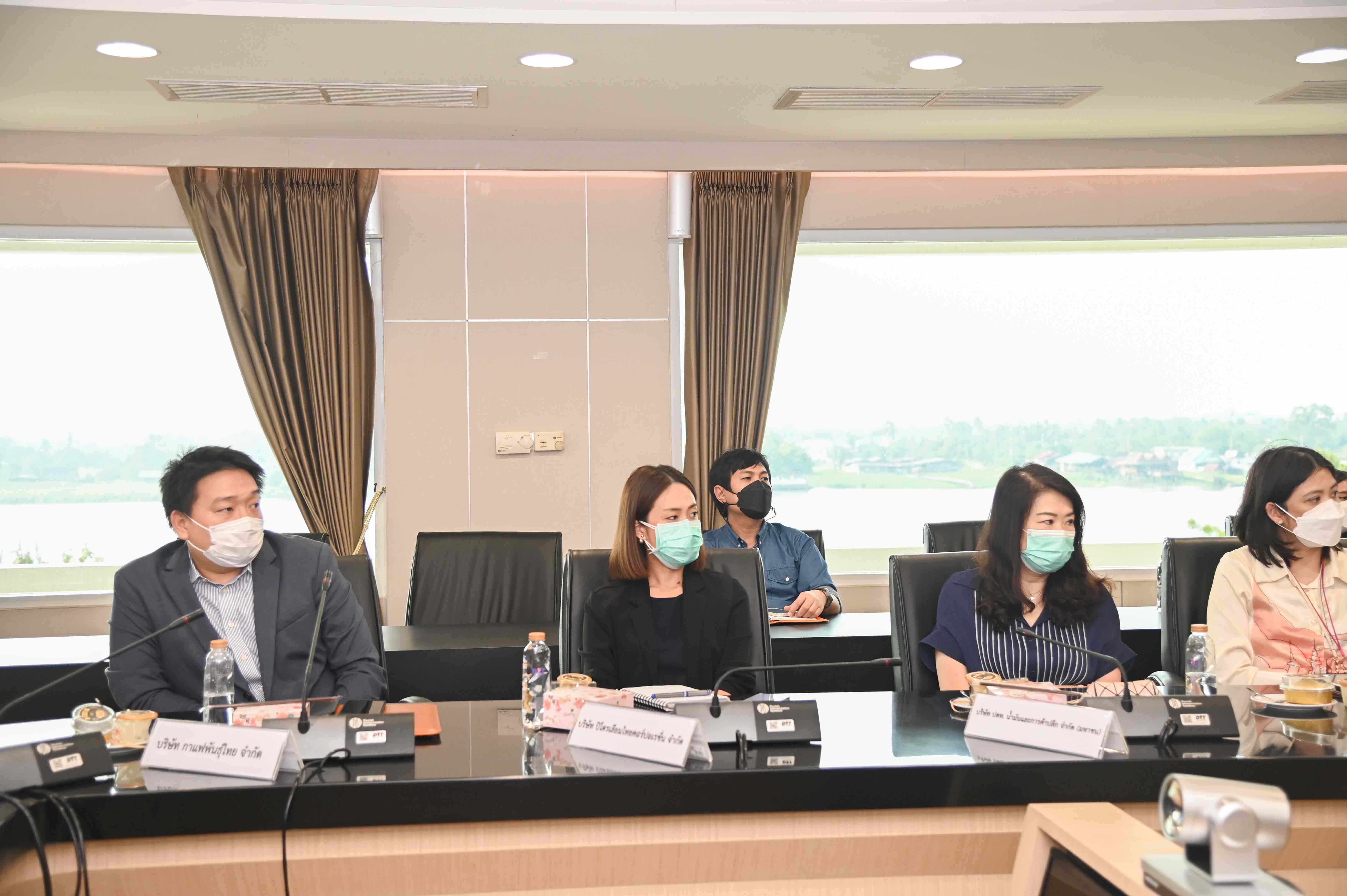 การประชุมหารือเพื่อดำเนินการตามมาตรการบริหารจัดการผลไม้เชิงรุก ปี 2565