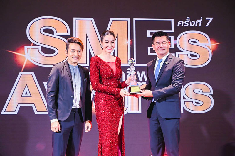 SMEs สร้างอาชีพ Awards ประจำปี 2565