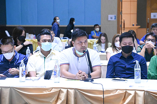 พาณิชย์จับมือทุกภาคส่วนยกระดับคุณภาพปาล์มน้ำมัน