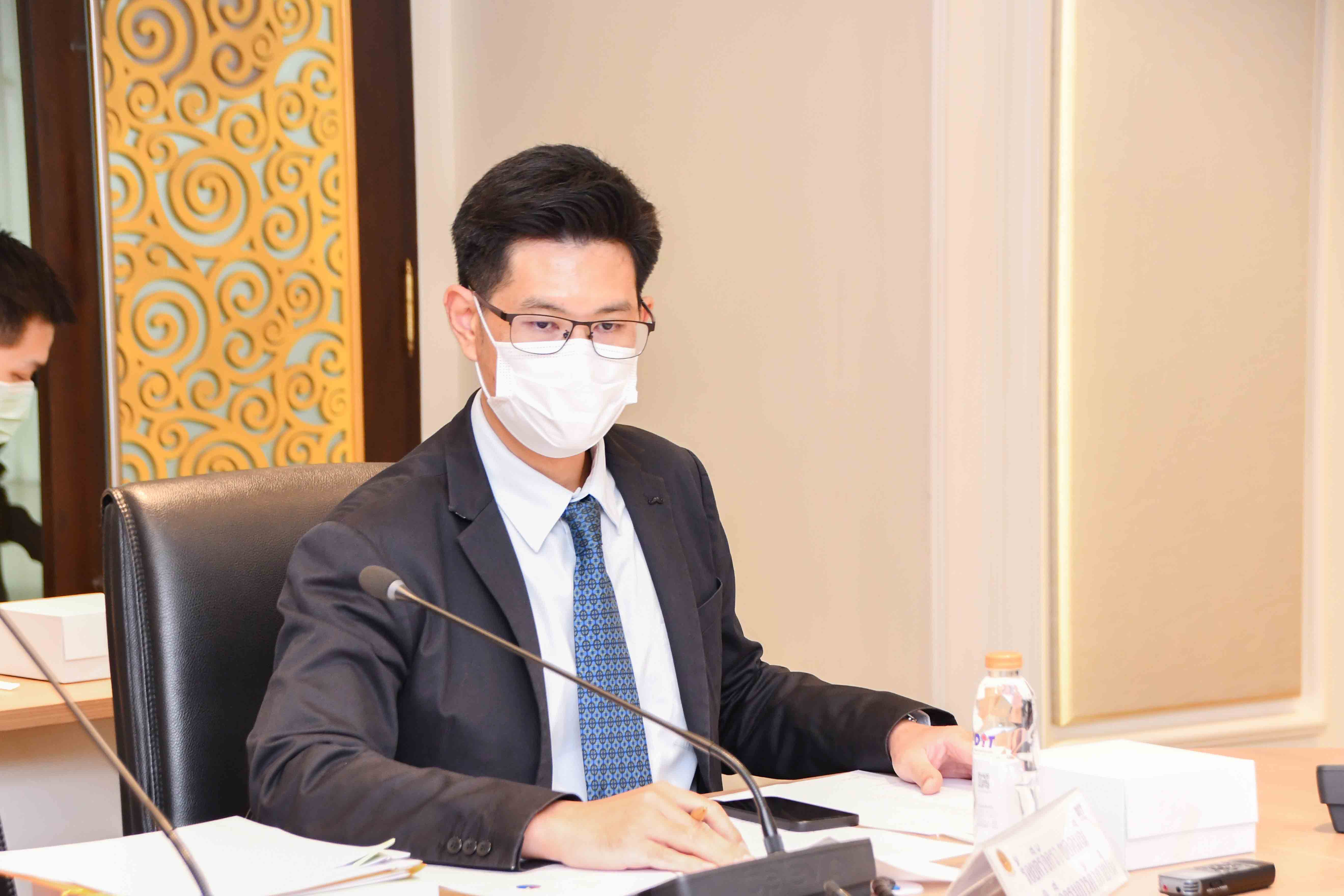 การประชุมหารือสถานการณ์ราคาอาหารสัตว์ 