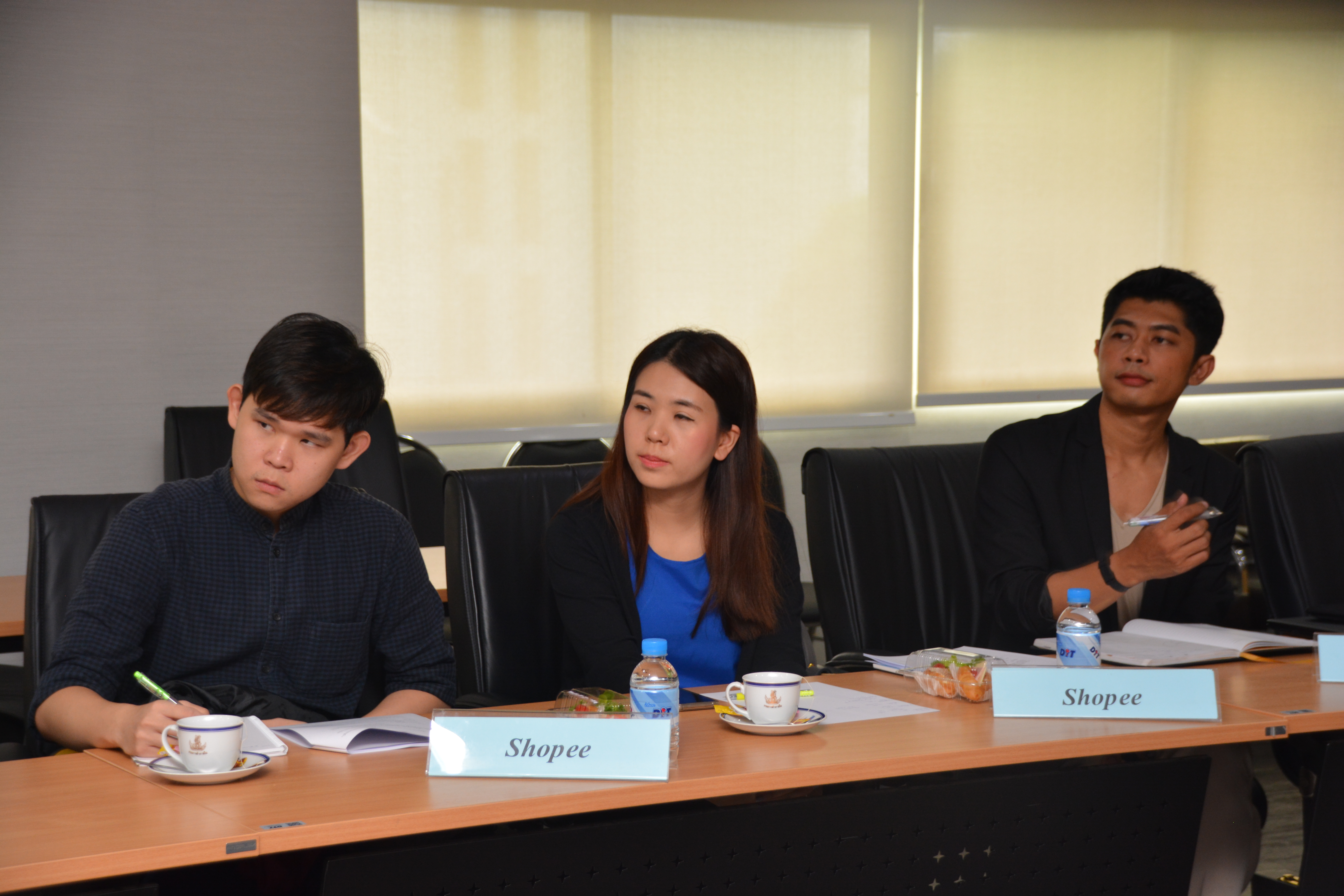 การประชุมชี้แจงผู้ประกอบธุรกิจนำเข้า/ขายเครื่องชั่ง ผ่านทางระบบออนไลน์