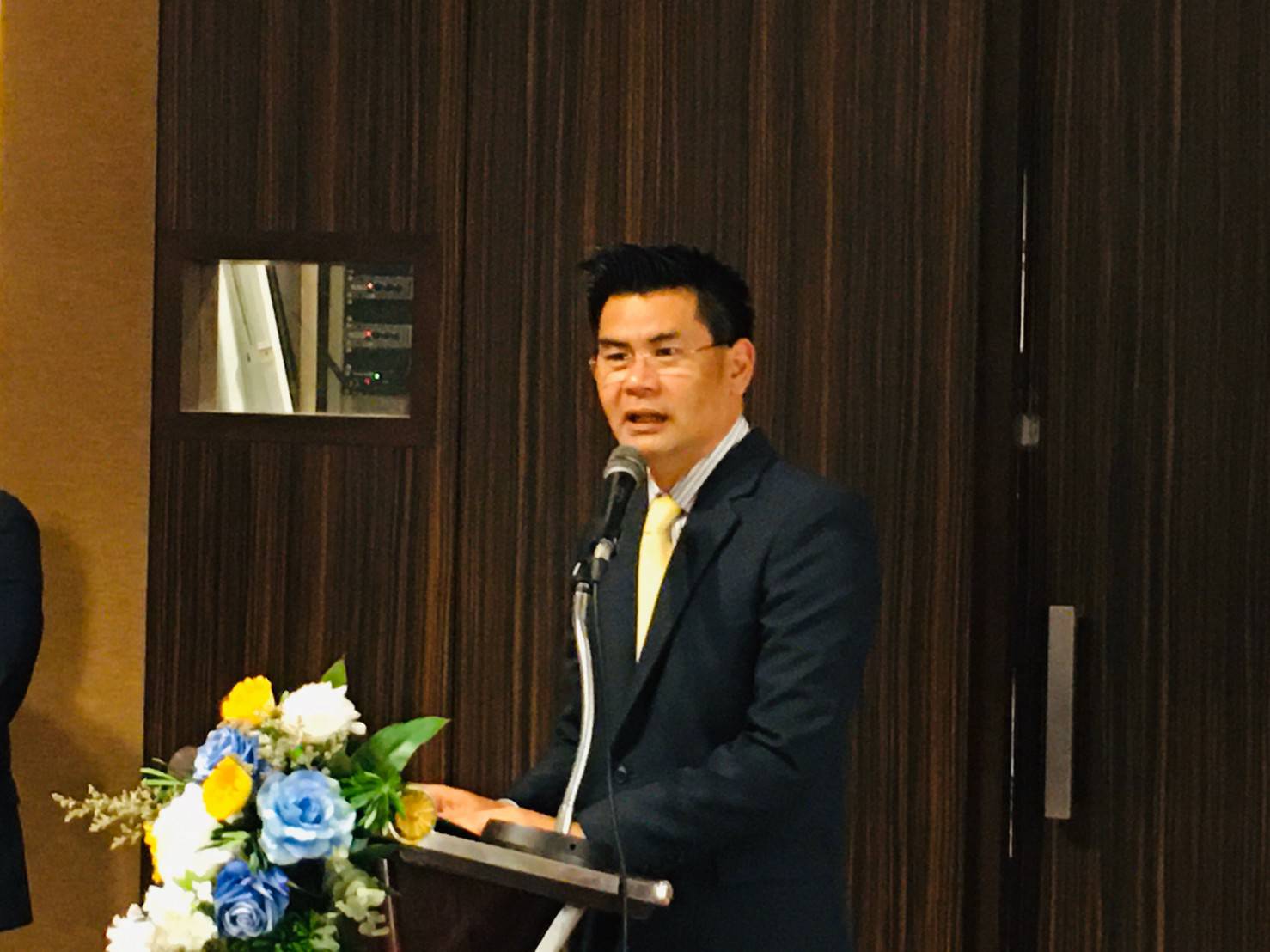 งานประชุมใหญ่สามัญประจำปี 2562 สมาคมธุรกิจคลังสินค้า ไซโล และห้องเย็น