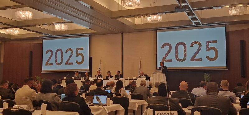 กรมการค้าภายในได้รับรางวัล OIML CEEMS Award แสดงความเชี่ยวชาญด้านชั่งตวงวัด ในที่ประชุมชั่งตวงวัดโลก