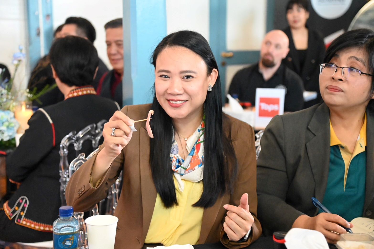 “DIT” จัดกิจกรรมการเจรจาทางธุรกิจเชื่อมโยงและรณรงค์บริโภคเนื้อโคไทย “รักแรก รสเนื้อไทย”