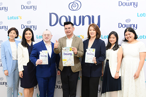 กรมการค้าภายในหนุน P&G  จัดกิจกรรม “Downy คืนรอยยิ้มให้น้องๆ ต้อนรับเปิดเทอม”