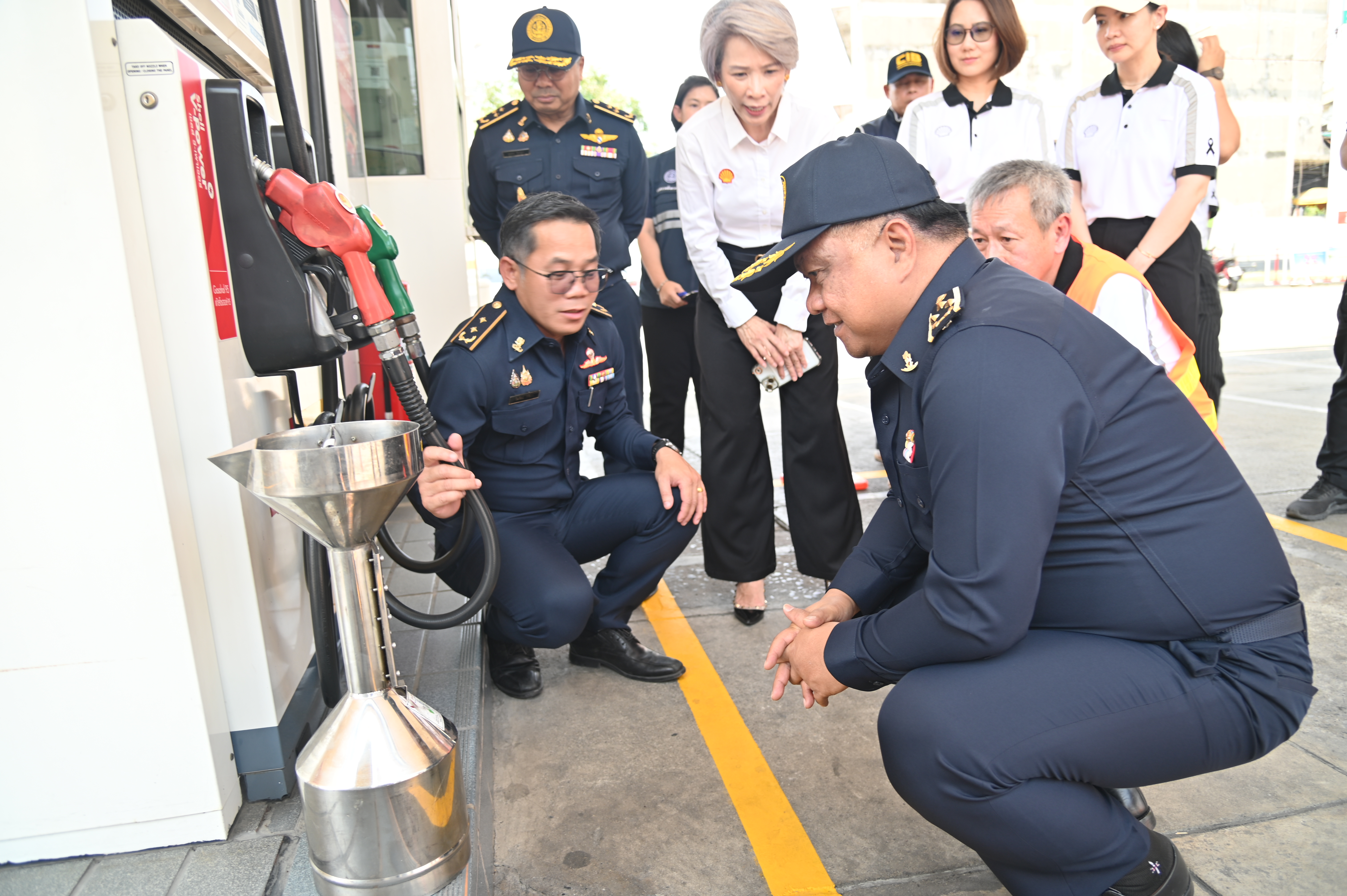 DIT ลงพื้นที่ตรวจสอบรักษาความเป็นธรรมทางการค้า ช่วงเทศกาลสงกรานต์ 2569