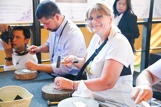 กรมการค้าภายในดัน “ปฏิญญาเชียงใหม่” ในเวทีประชุมชั่งตวงวัดโลก  เป้าหมาย “NEXT” ได้เสียงสนับสนุนท่วมท้น