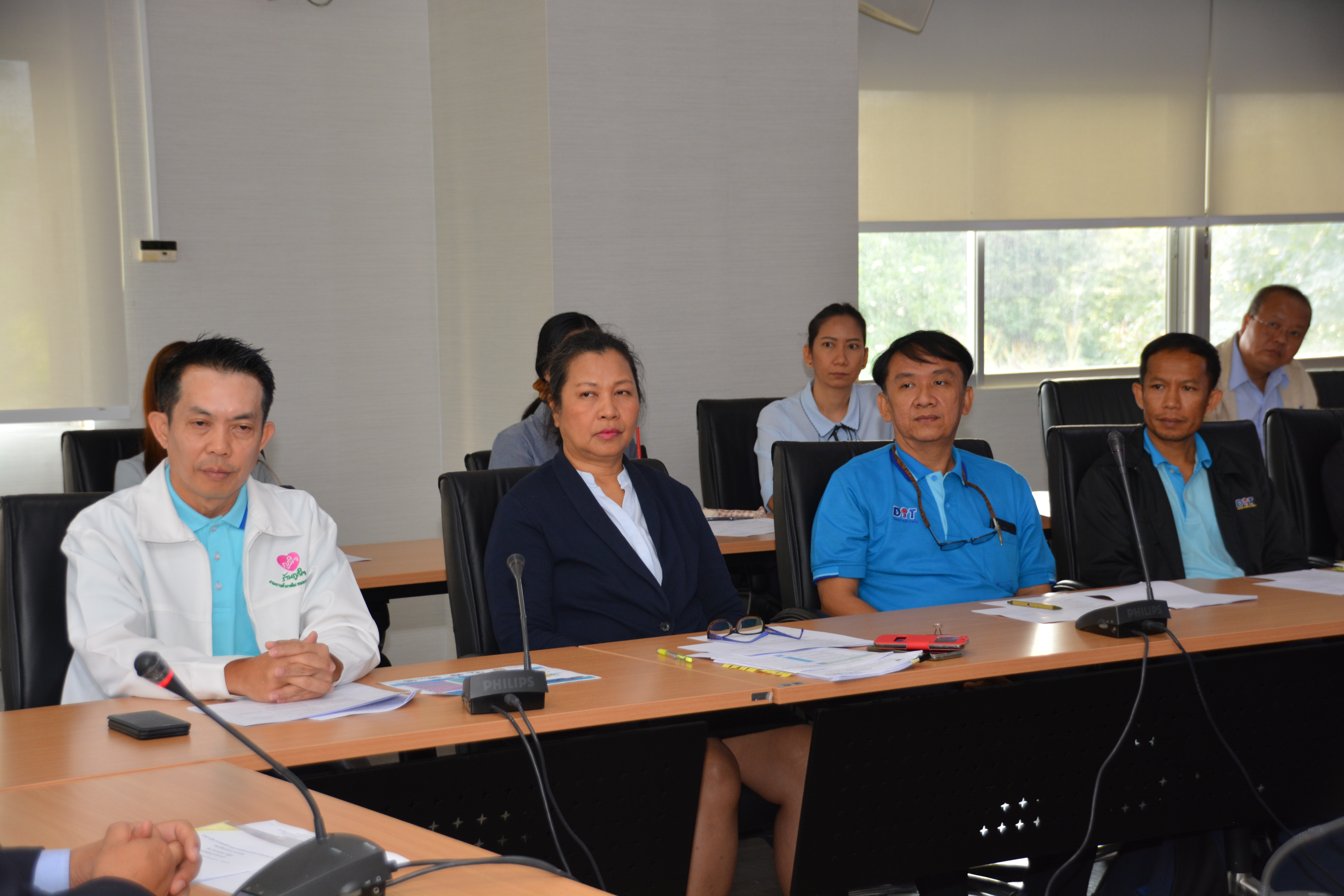 การประชุม เรื่อง การวางแผนการดำเนินงานเชิงวิชาการด้านชั่งตวงวัด