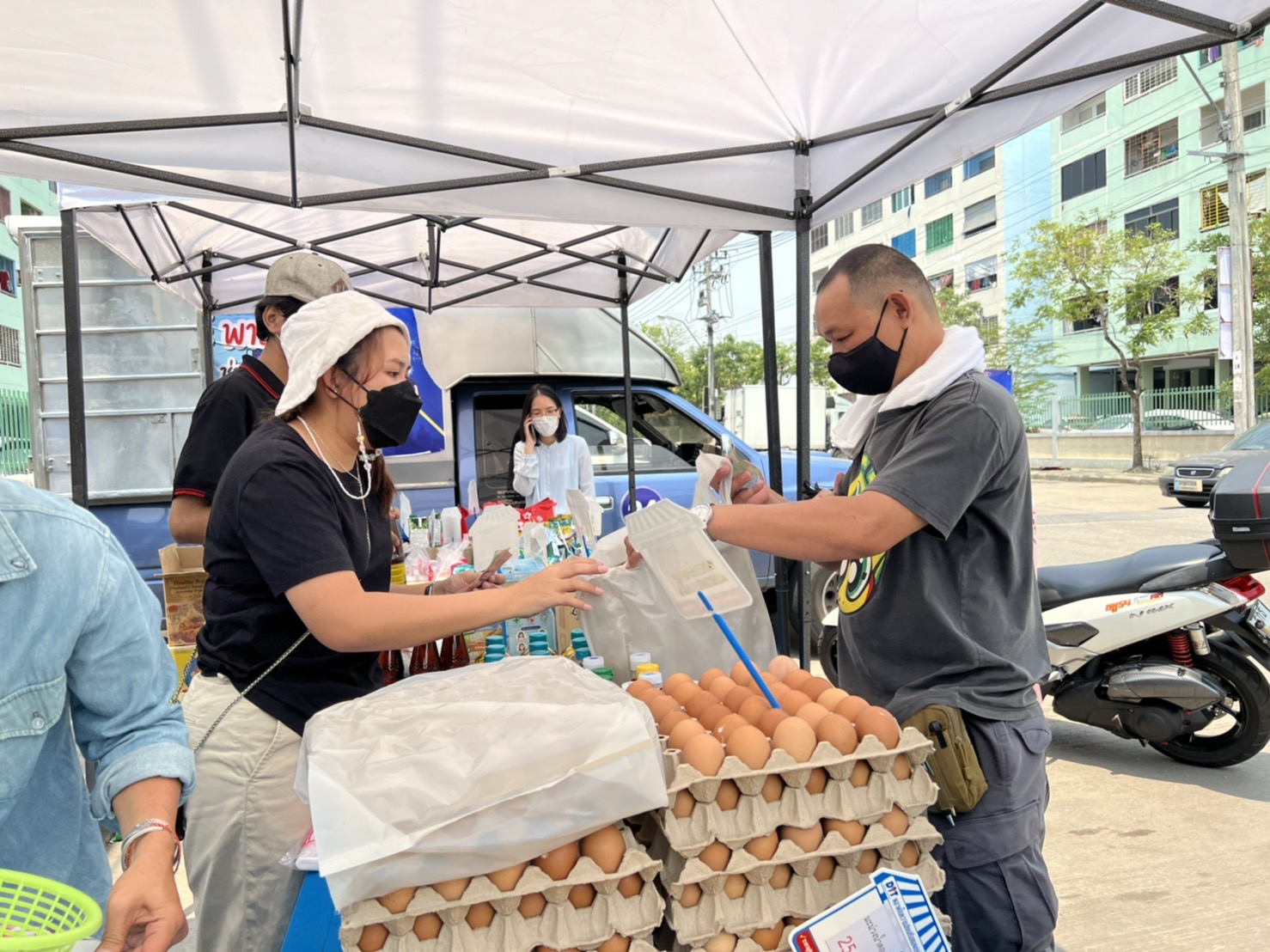 พาณิชย์ติดตามโมบายลดราคา ช่วยประชาชน!