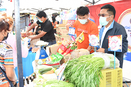 Mobile พาณิชย์...ลดราคา! เทศกาลกินเจ