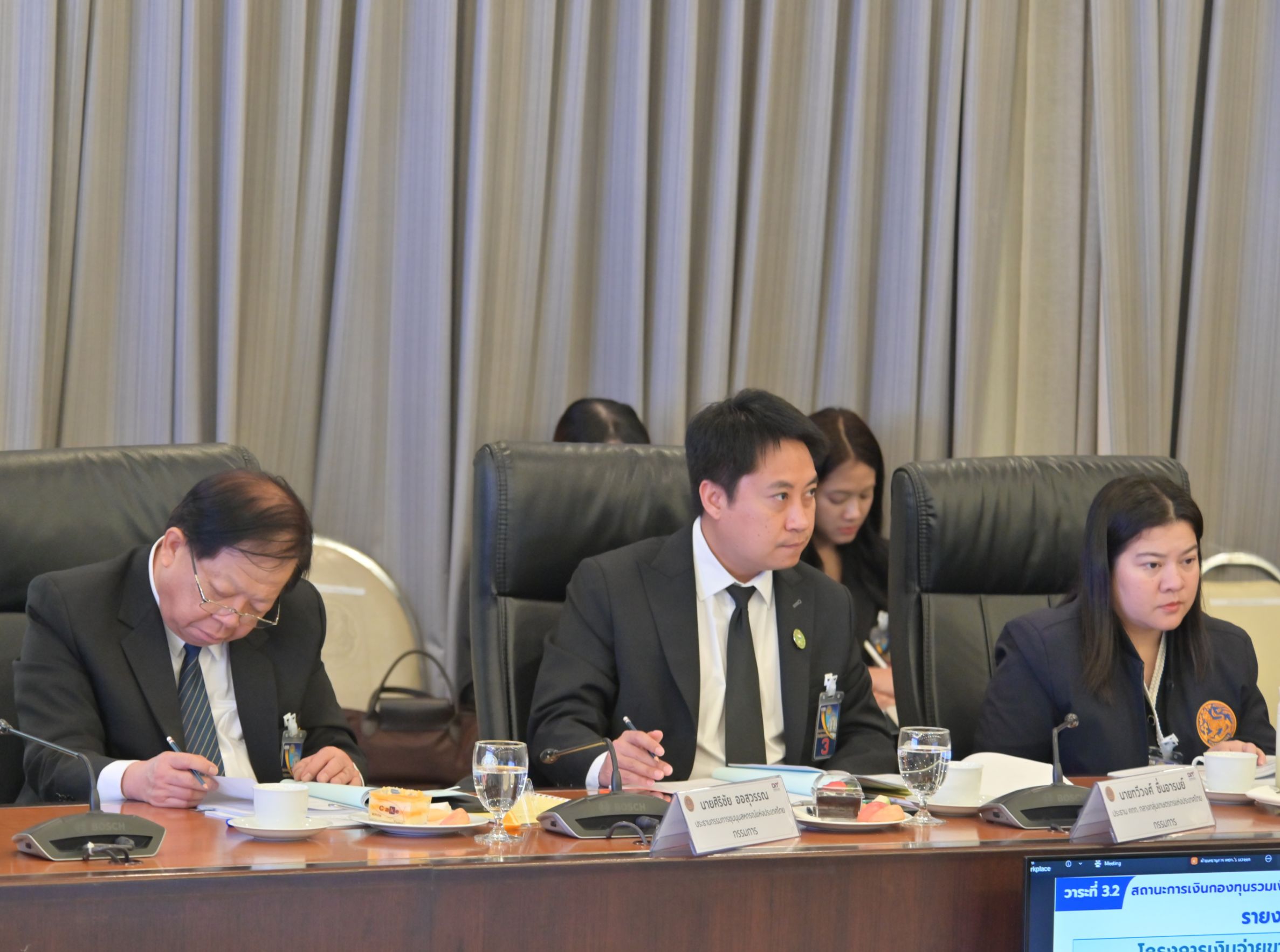 ข่าวเลขที่ 213/2569 “ศุภจี” วางกรอบใช้เงิน คชก. 2,000 ล้านบาท รับมือเอลนีโญ มุ่งรักษาราคา–พยุงรายได้เกษตรกรปี 2570 (28 สิงหาคม 2569)