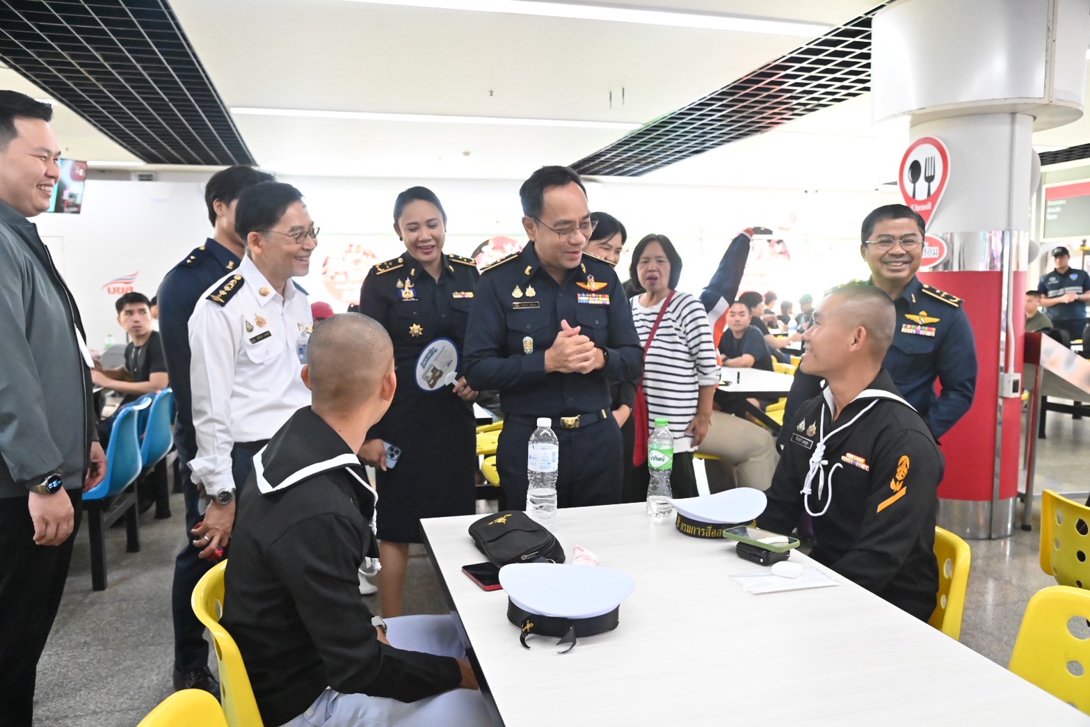 'พาณิชย์' ปูพรมตรวจเข้มช่วงปีใหม่ ตรวจเครื่องชั่ง-หัวจ่ายน้ำมัน-ป้ายราคา สนามบิน สถานีขนส่ง สร้างความเชื่อมั่นประชาชน