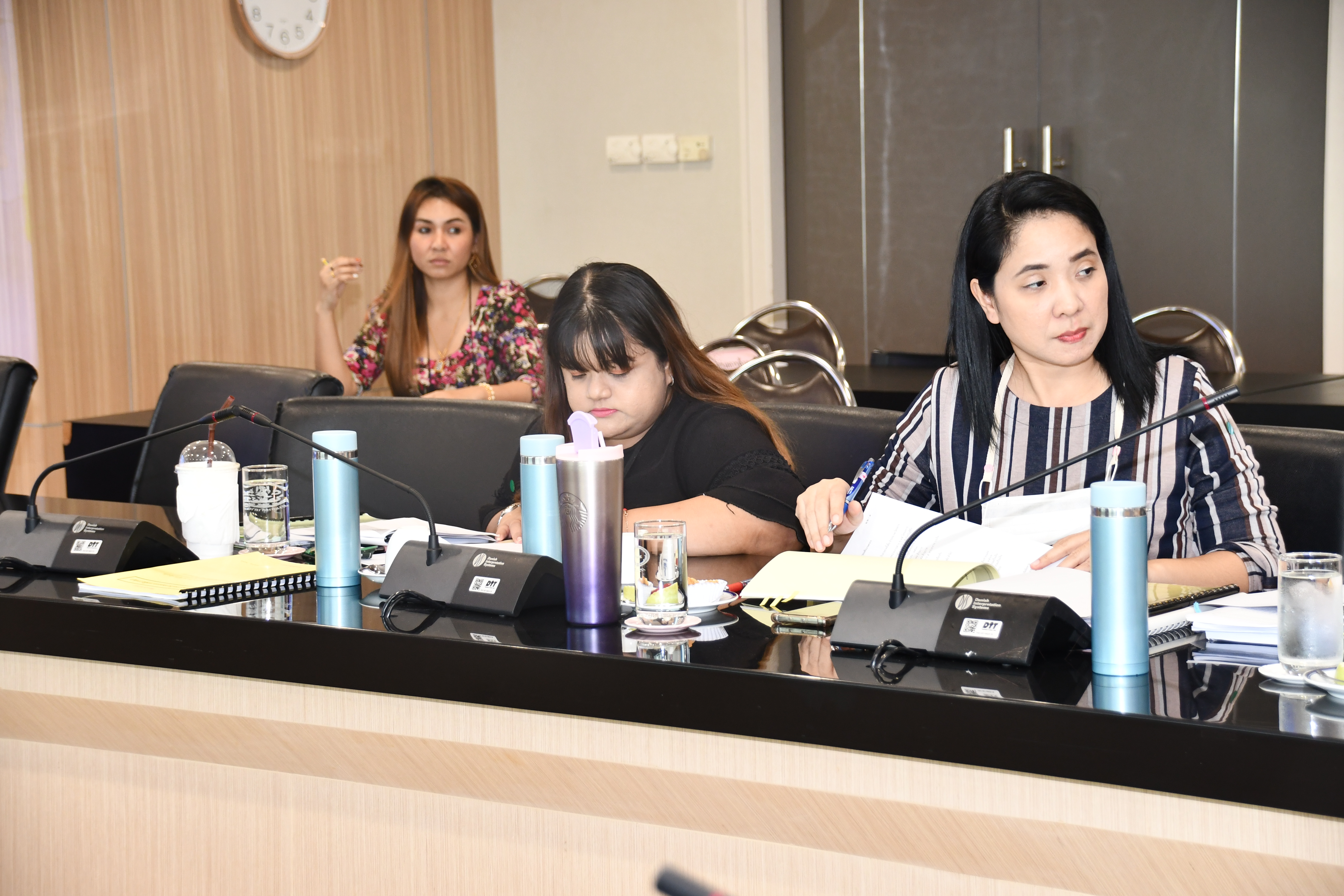 การประชุมคณะอนุกรรมการเร่งรัดติดตามการส่งคืนเงินเหลือจ่ายและปิดบัญชีโครงการเงินจ่ายขาดกองทุนรวมเพื่อช่วยเหลือเกษตรกร