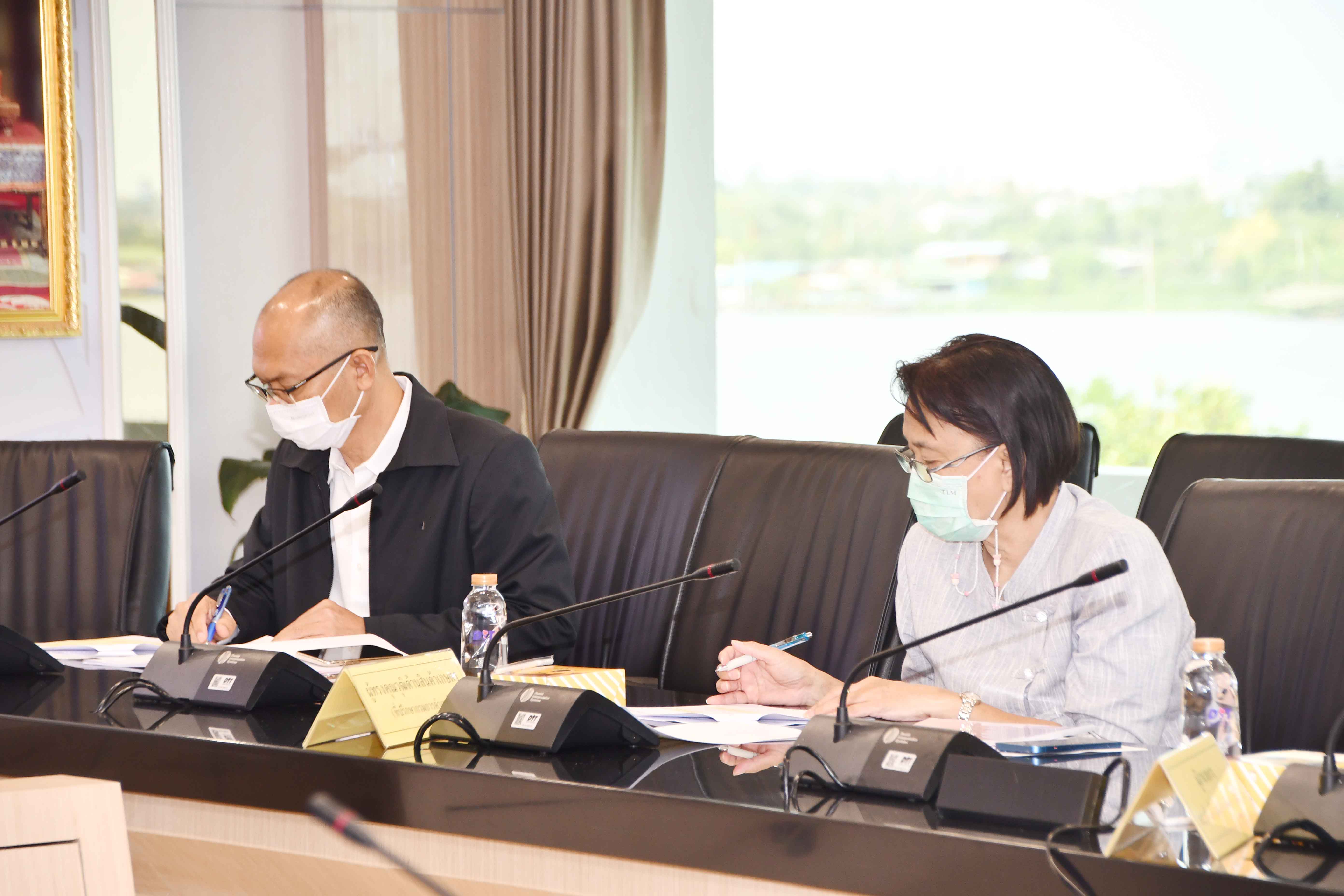 พาณิชย์ประชุมเกณณฑ์กลางข้าวโพดเลี้ยงสัตว์