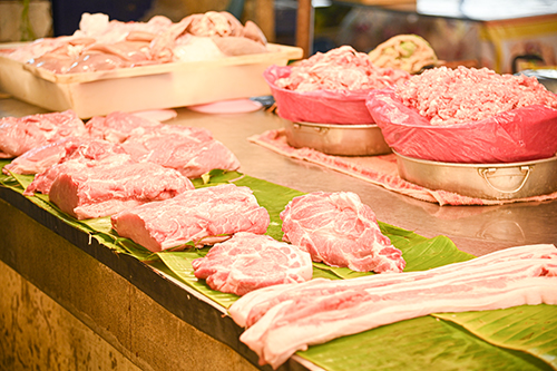 พาณิชย์ลงพื้นที่ติดตามสถานการณ์ราคาสินค้าอุปโภคบริโภค