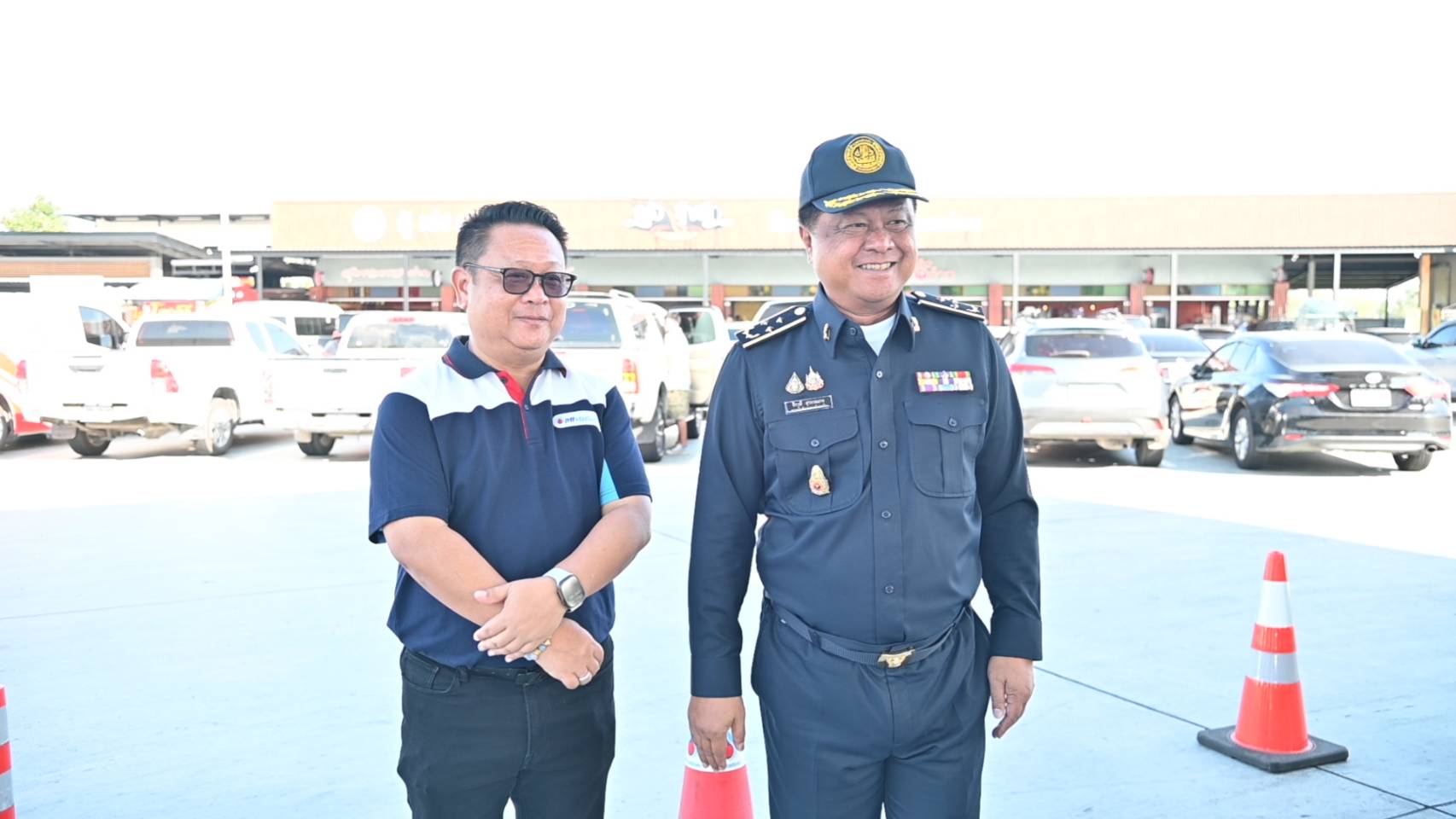 DIT ลงพื้นที่ตรวจสอบการรักษา ความเป็นธรรมทางการค้า ในช่วงเทศกาลปีใหม่ 2569 