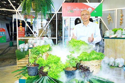 Organic Weekend Market Season 2