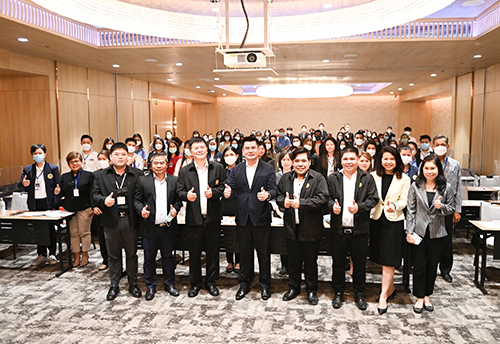 โครงการการปฏิบัติงานของพนักงานเจ้าหน้าที่ ตามพระราชบัญญัติว่าด้วยราคาสินค้าเเละบริการ