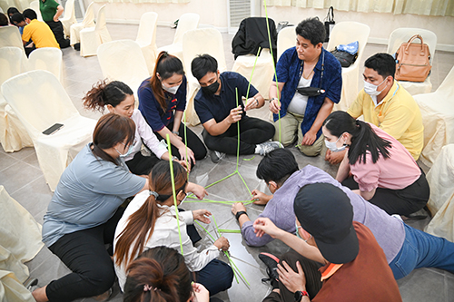 โครงการสืบสานพระปณิธานกษัตริย์เกษตรตามหลักเศรษฐกิจพอเพียง
