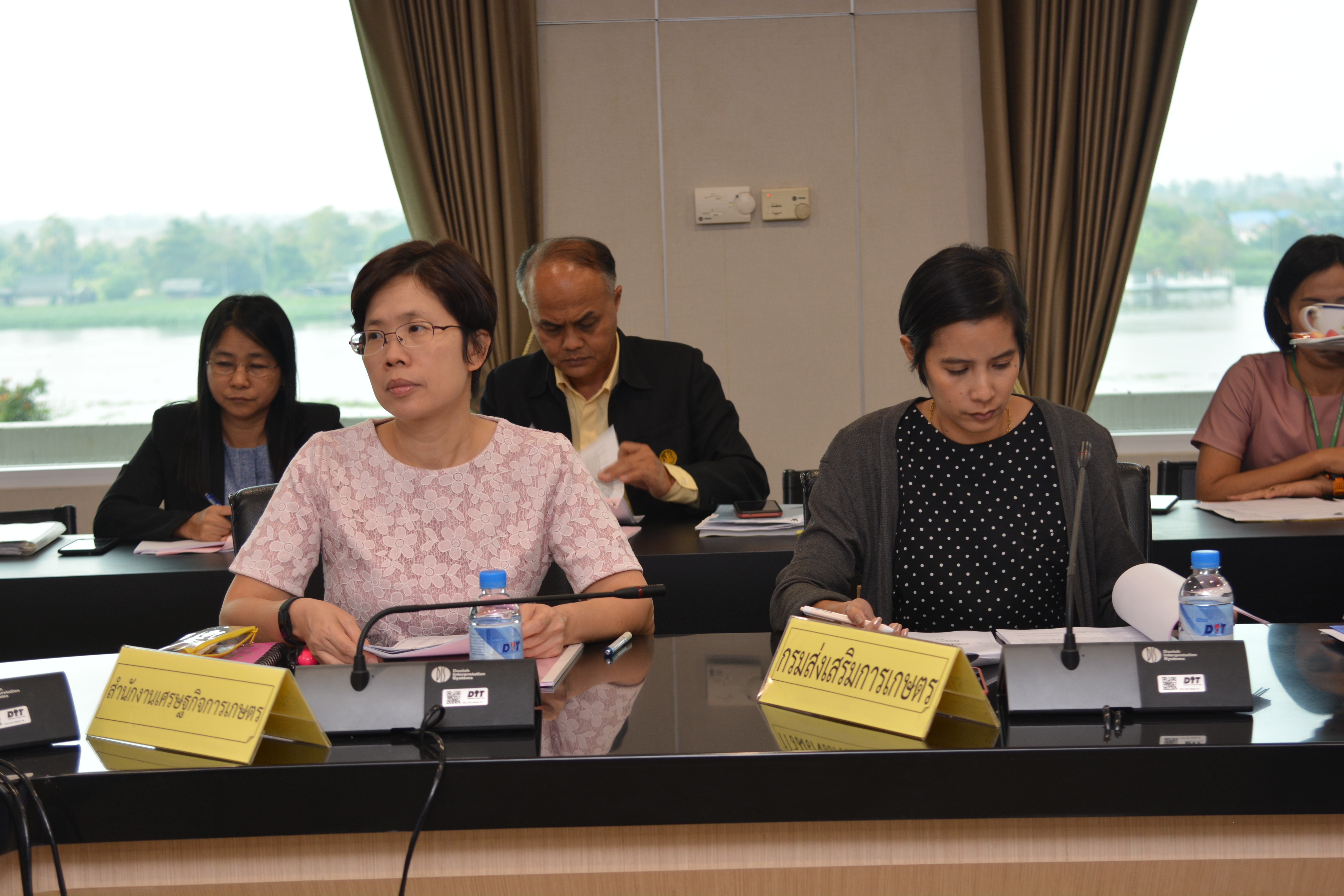 การประชุมคณะอนุกรรมการกำกับดูแลและกำหนดเกณฑ์กลางอ้างอิงโครงการประกันรายได้เกษตรกรผู้ปลูกข้าวโพดเลี้ยงสัตว์